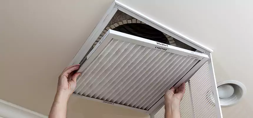 Robust Commercial Air Duct Cleaning in Zachary