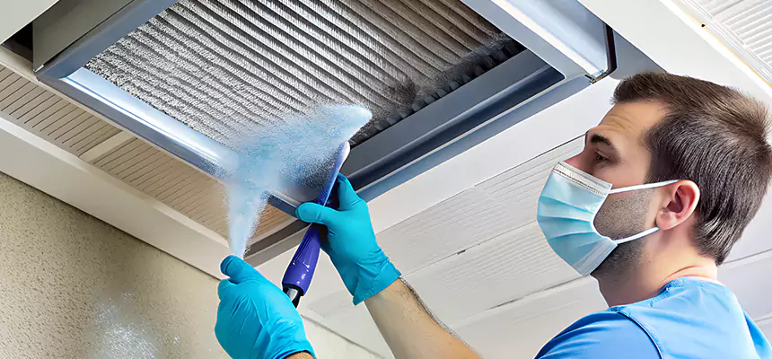 Proactive Dryer Vent & Auxiliary Duct Pollen Cleanup in Zachary, LA