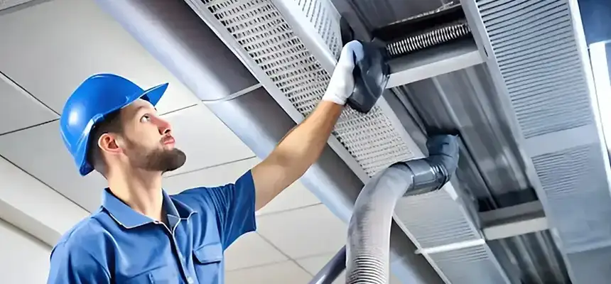 Our Annual Dryer Vent Maintenance Services in Zachary, LA
