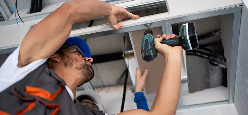 Our Apartment Air Duct Cleaning Services in Zachary, LA