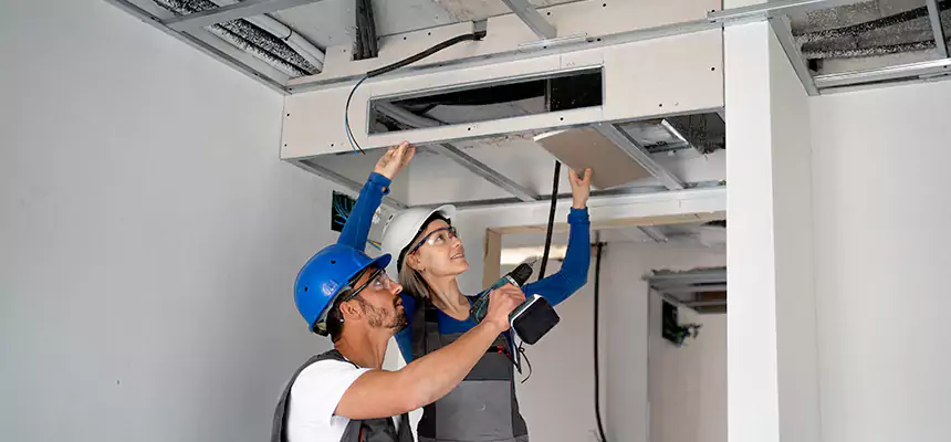Our Attic Air Duct Cleaning Services in Zachary, LA