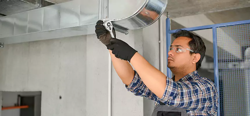Our Clogged Air Duct Repair Services in Zachary, LA