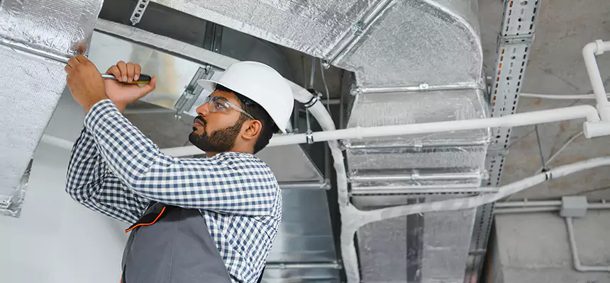 Our Dryer Duct Pressure Testing Services in Zachary, LA