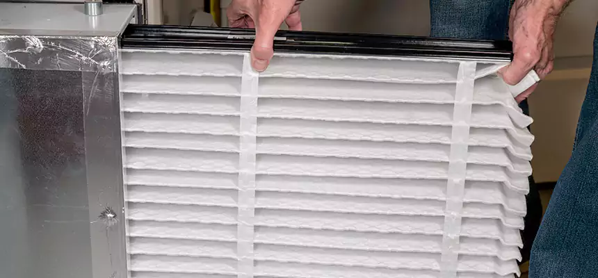 Transparent HEPA Filter Installation Cost & Inspection in Zachary