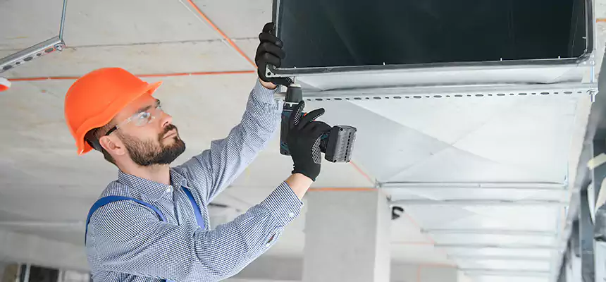 Roof Cap & Exterior Hood Lint Buildup Removal – Zachary