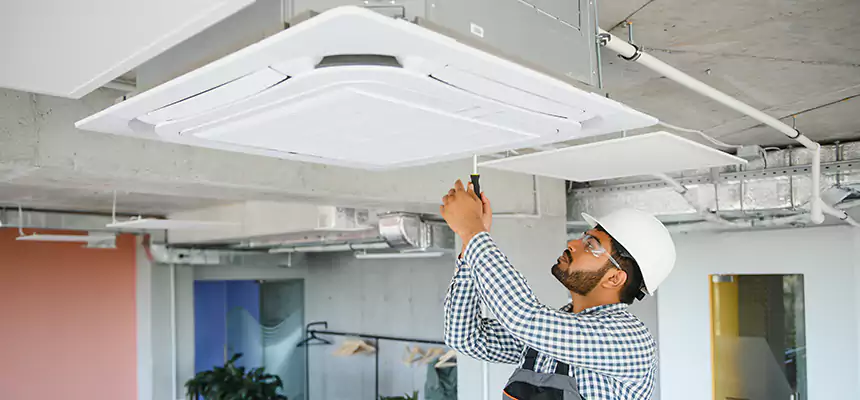 Moisture Control & Condensation Fixes in Duct Systems in Zachary, LA