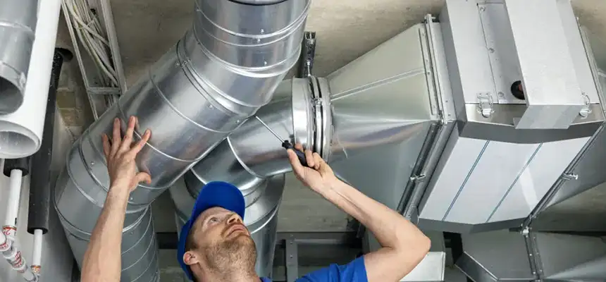Our Same-Day Air Duct Service in Zachary, LA