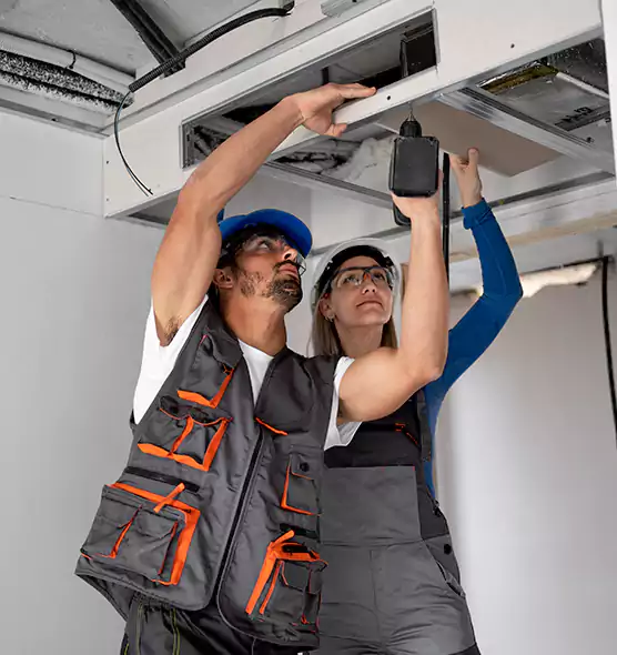 Professional AC Duct Cleaning in Zachary, LA