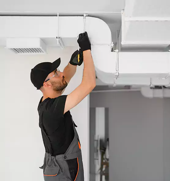 Professional Air Duct And Dryer Vent Cleaning in Zachary, LA