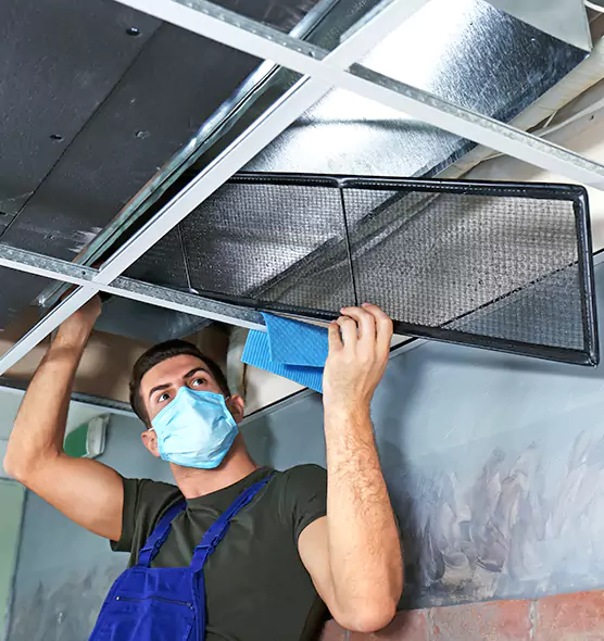 About Air Duct Bacteria Removal in Zachary