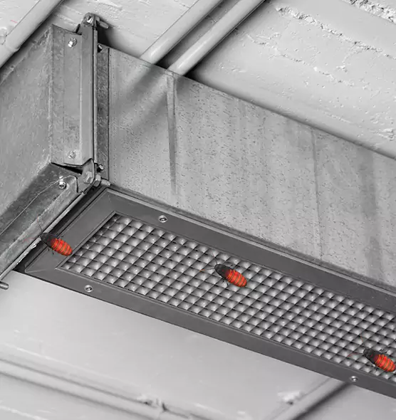 About Air Duct Cockroach Removal in Zachary, LA