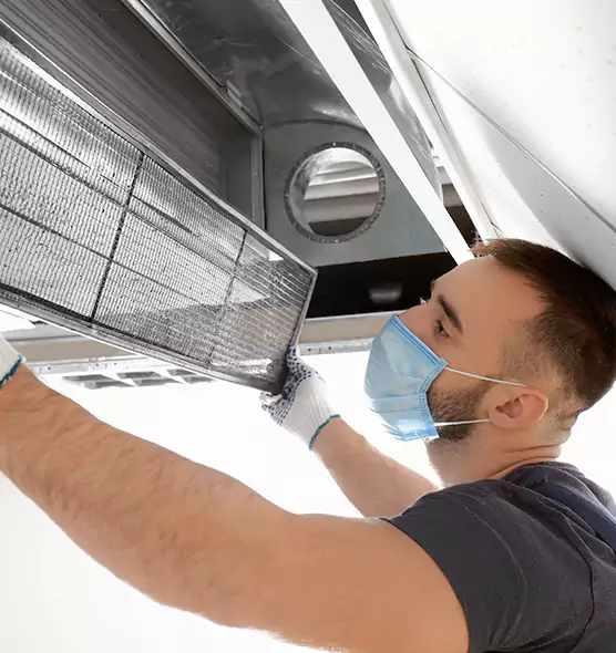 About Air Duct Pathogen Disinfection in Zachary, LA