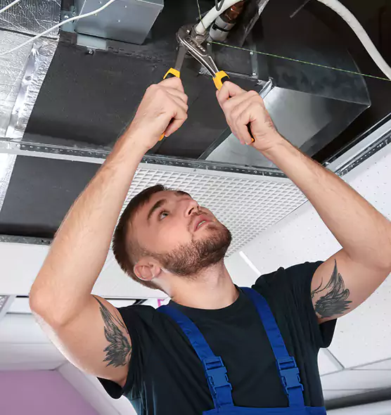 About Air Duct Repair Services in Zachary, LA