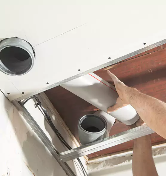 Professional Air Duct Replacement in Zachary, LA