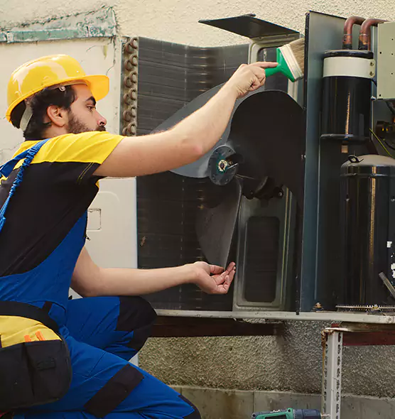 Professional Air Duct Washing Service in Zachary, LA