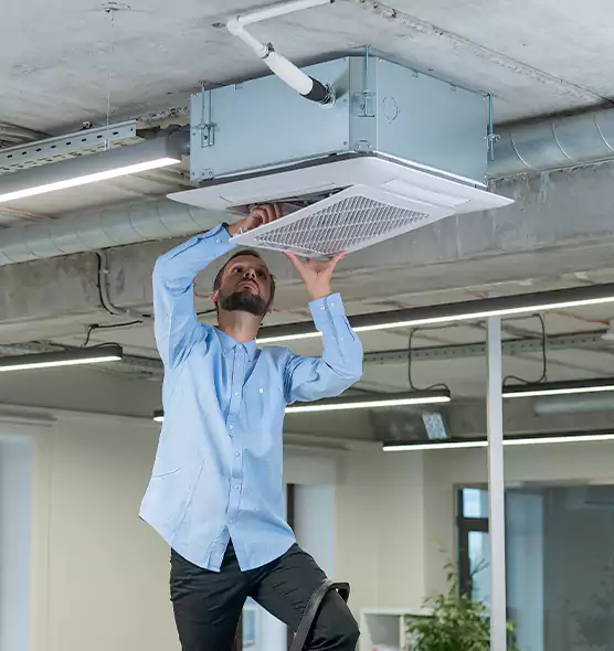 Expert Commercial Air Duct Cleaning in Zachary, LA