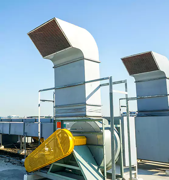 Advanced Commercial HVAC Duct Cleaning in Zachary, LA