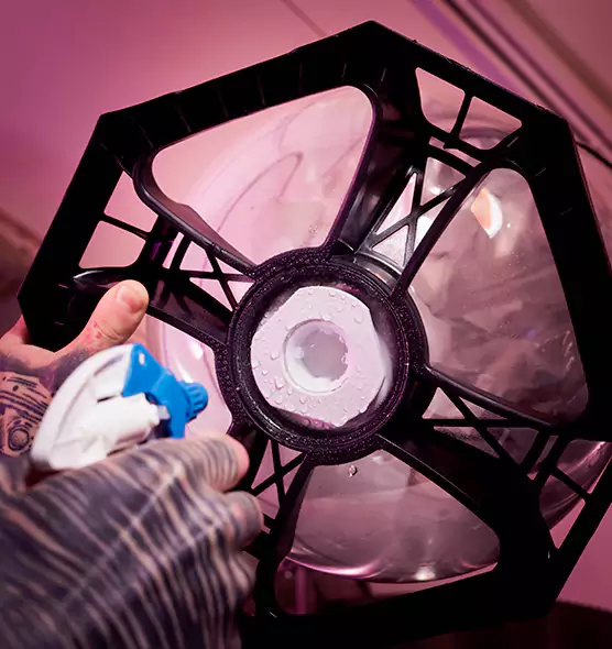 Professional Dryer Vent Sanitization Service in Zachary, LA