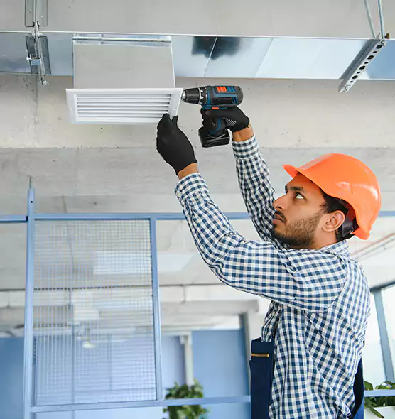 Professional HVAC Duct Cleaning in Zachary, LA