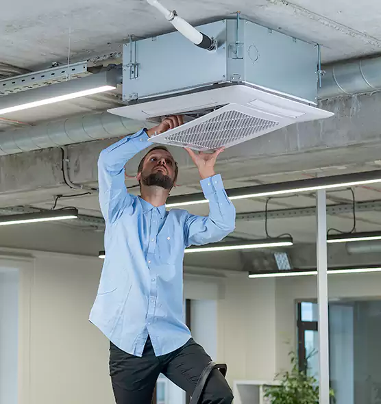 Advanced Residential Air Vent Cleaning in Zachary, LA