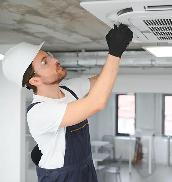 About Spring Air Duct Cleaning in Zachary, LA