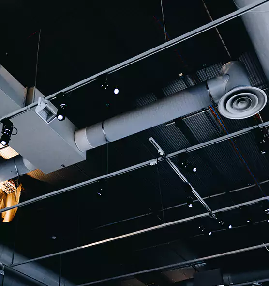 Professinal UV Light Air Purification for Ducts in Zachary, LA